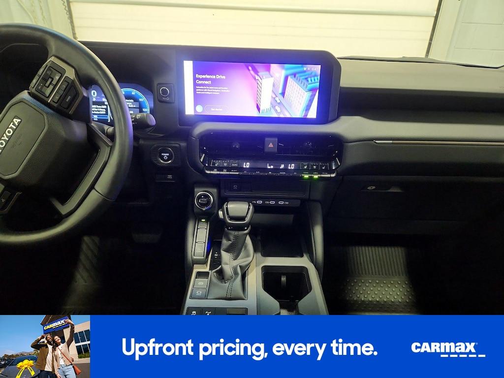 used 2024 Toyota Land Cruiser car, priced at $64,998