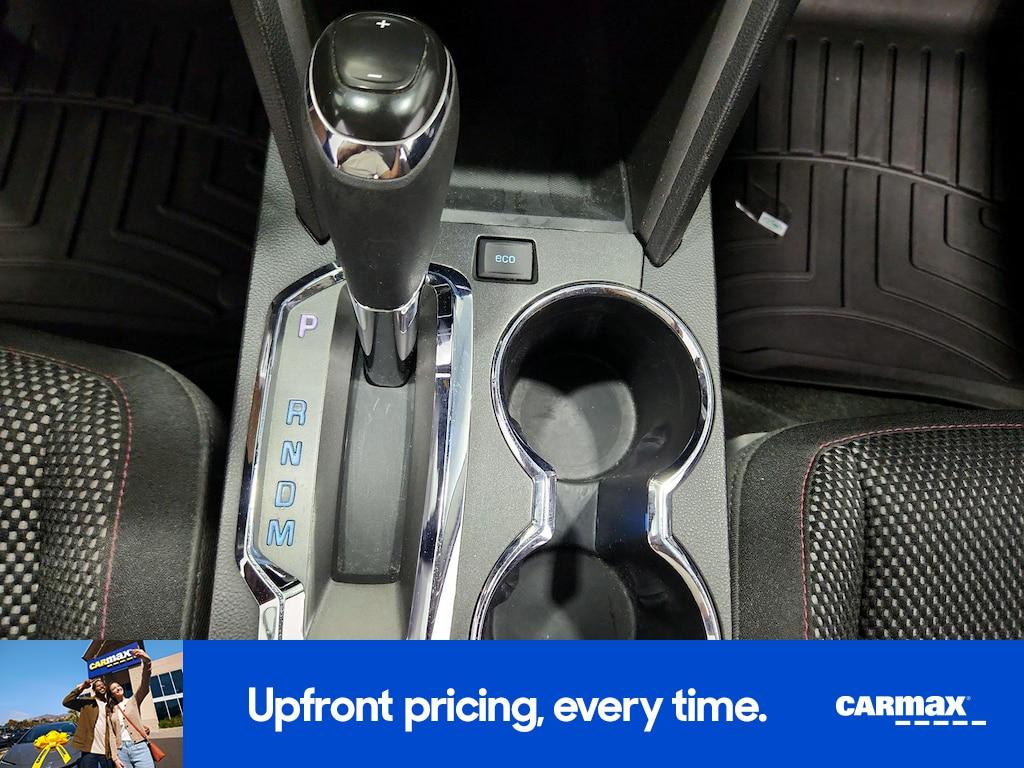 used 2017 Chevrolet Equinox car, priced at $15,998