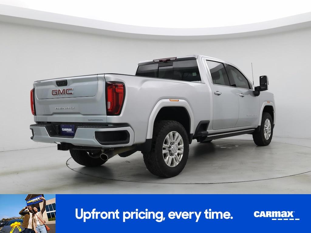 used 2022 GMC Sierra 2500 car, priced at $51,998