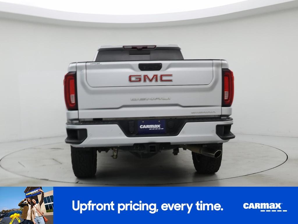 used 2022 GMC Sierra 2500 car, priced at $51,998
