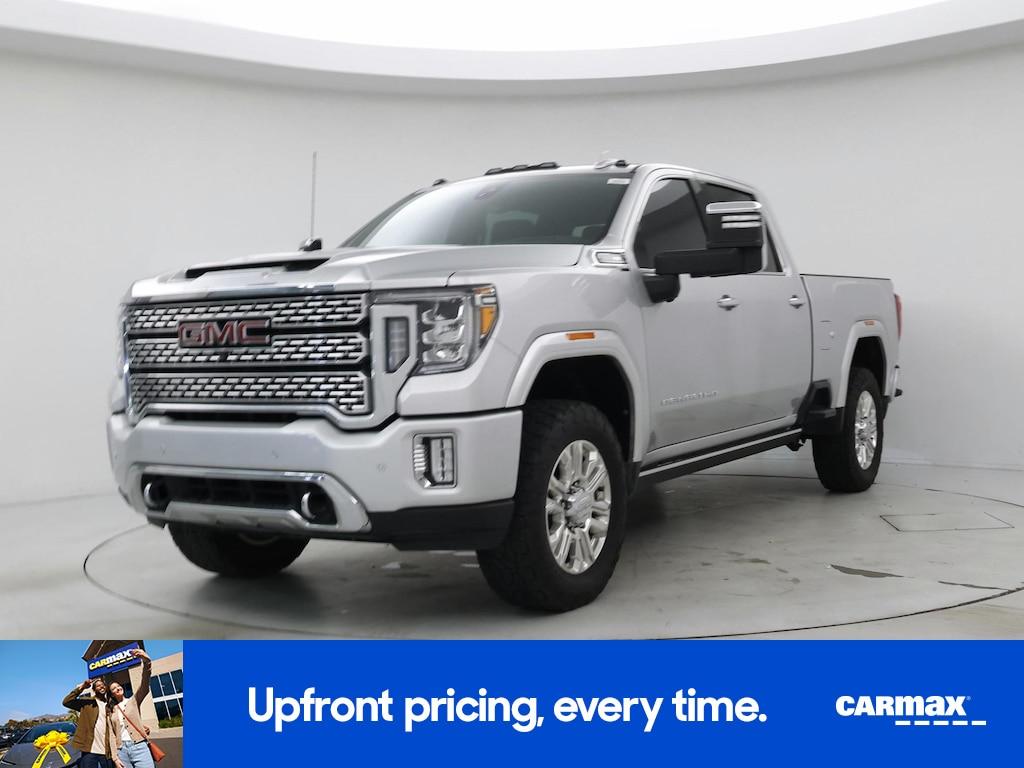 used 2022 GMC Sierra 2500 car, priced at $51,998