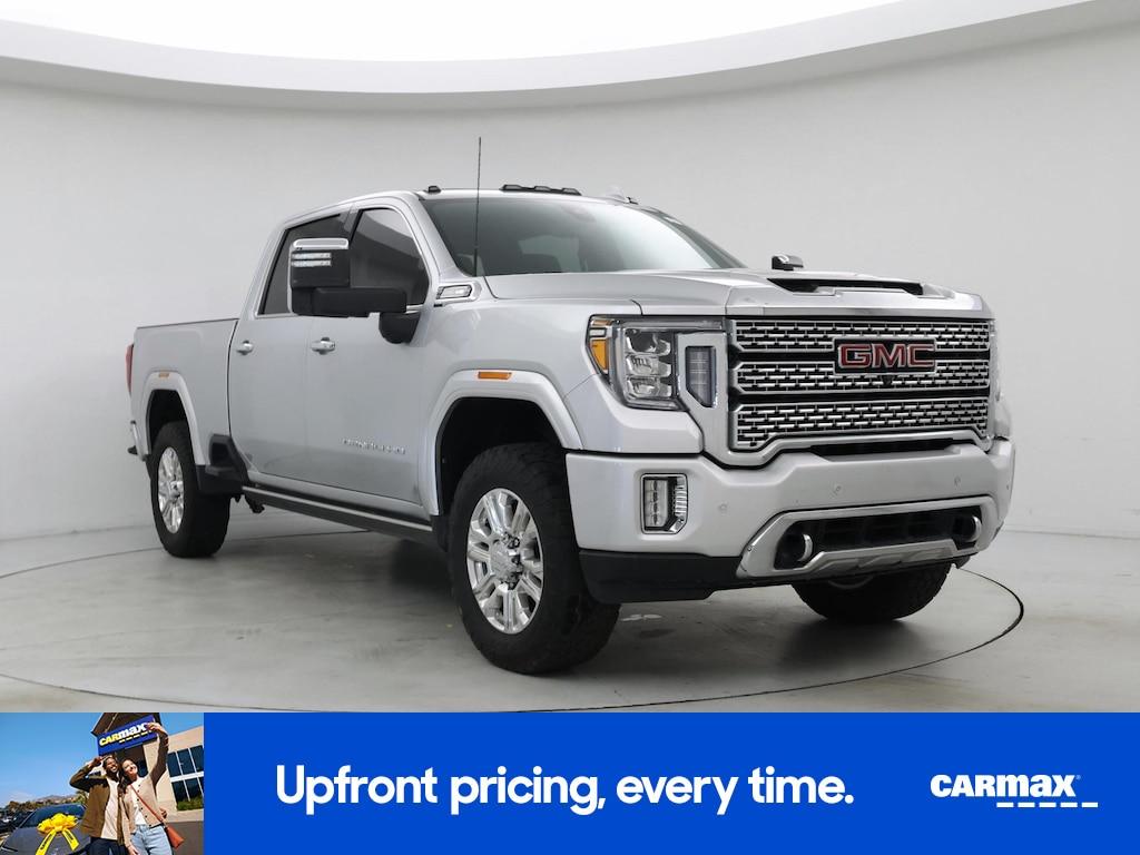 used 2022 GMC Sierra 2500 car, priced at $51,998