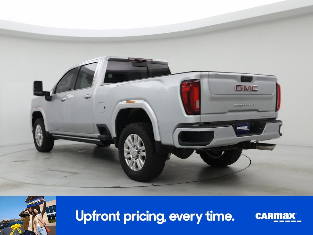 used 2022 GMC Sierra 2500 car, priced at $51,998