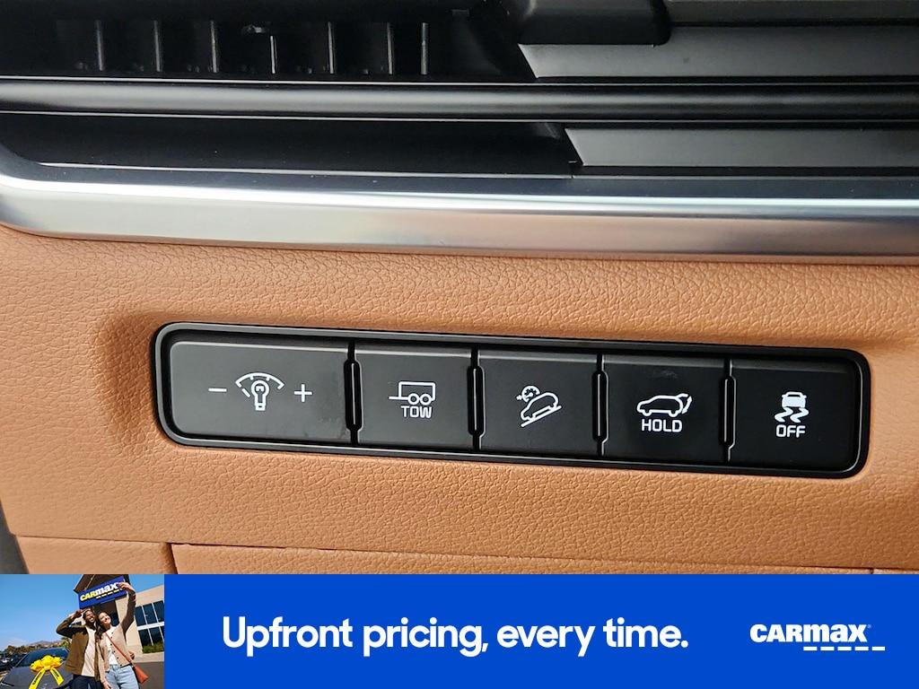 used 2025 Kia Telluride car, priced at $49,998