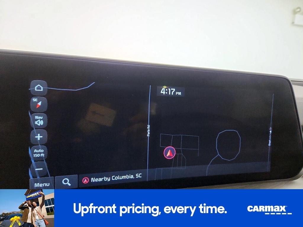 used 2025 Kia Telluride car, priced at $49,998