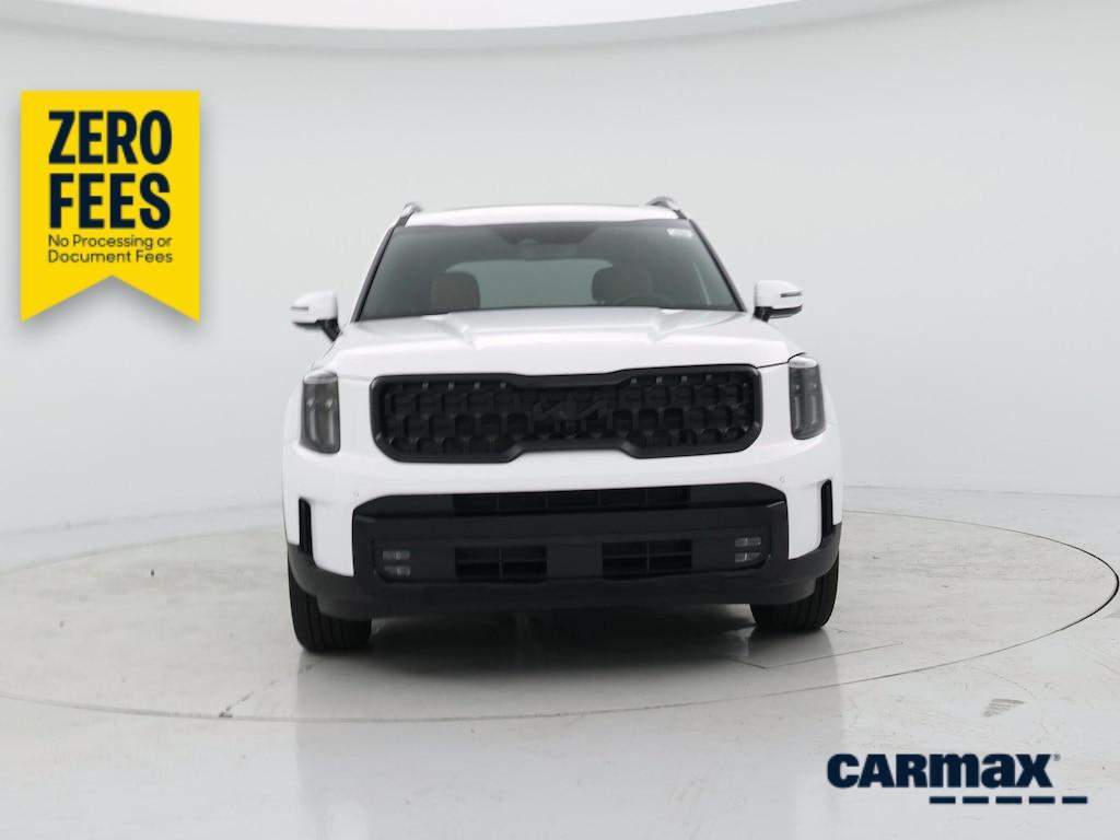 used 2025 Kia Telluride car, priced at $49,998