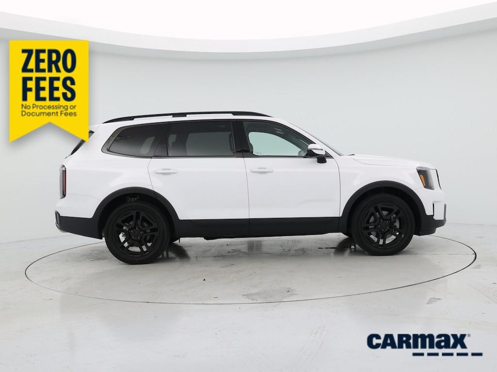 used 2025 Kia Telluride car, priced at $49,998
