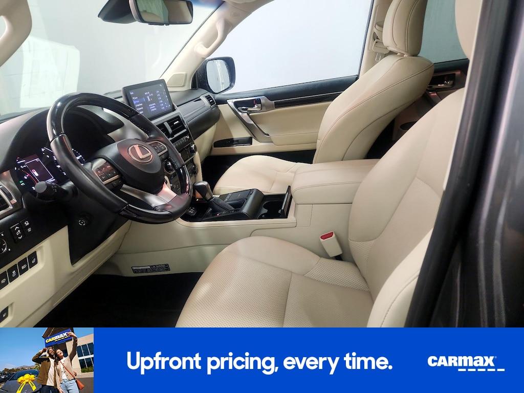 used 2023 Lexus GX 460 car, priced at $58,998