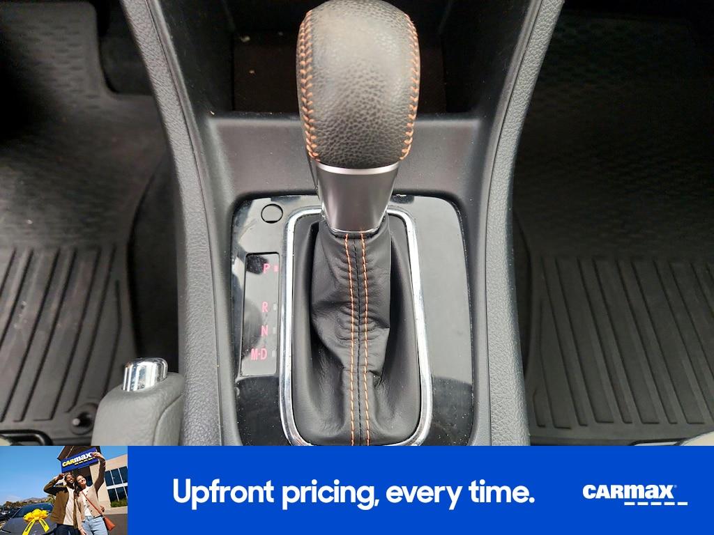 used 2016 Subaru Crosstrek car, priced at $19,998