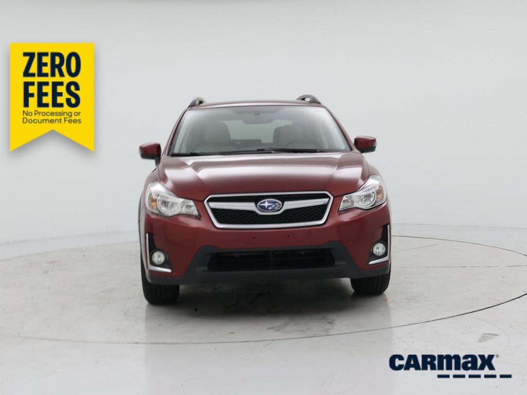 used 2016 Subaru Crosstrek car, priced at $19,998