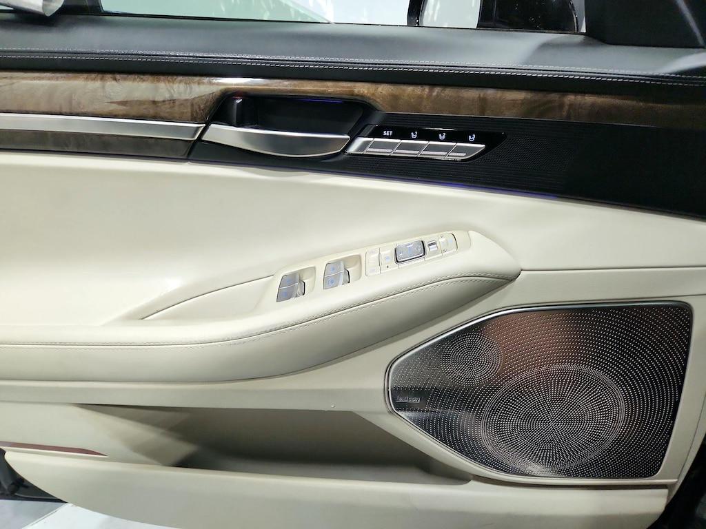 used 2019 Genesis G90 car, priced at $20,998