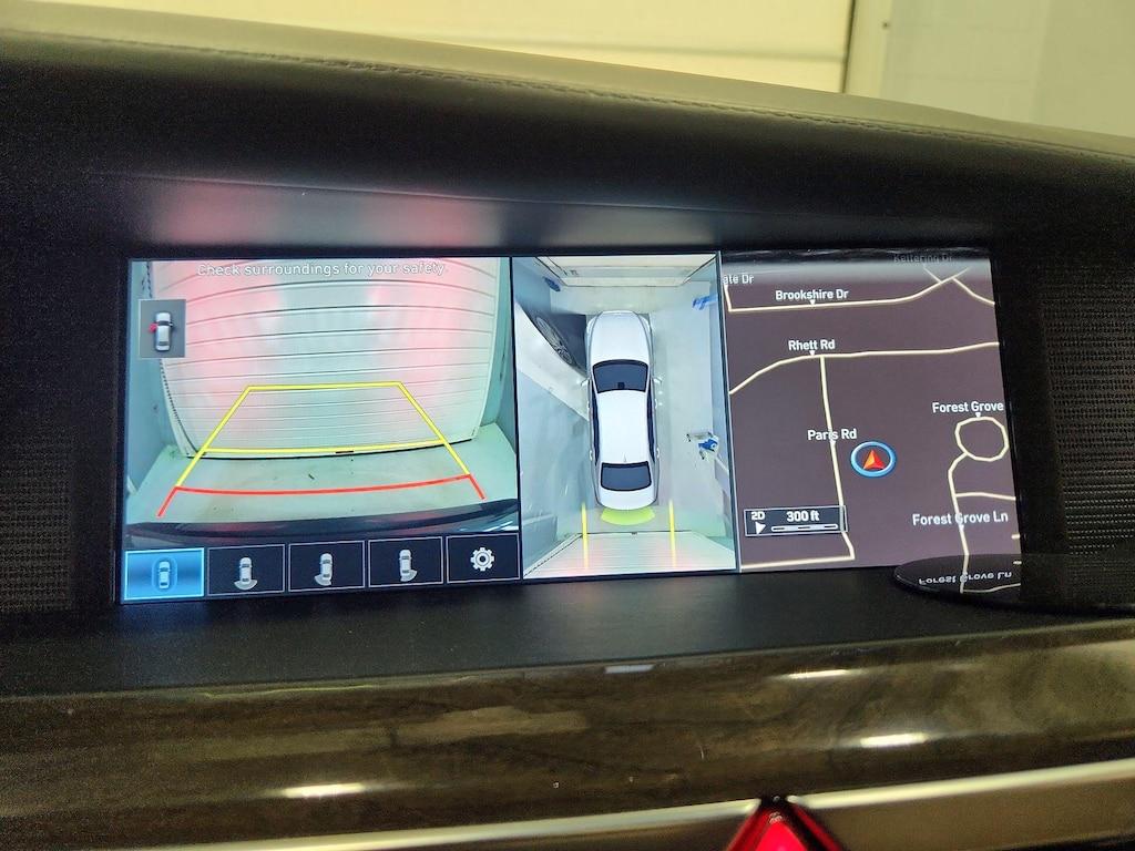 used 2019 Genesis G90 car, priced at $20,998