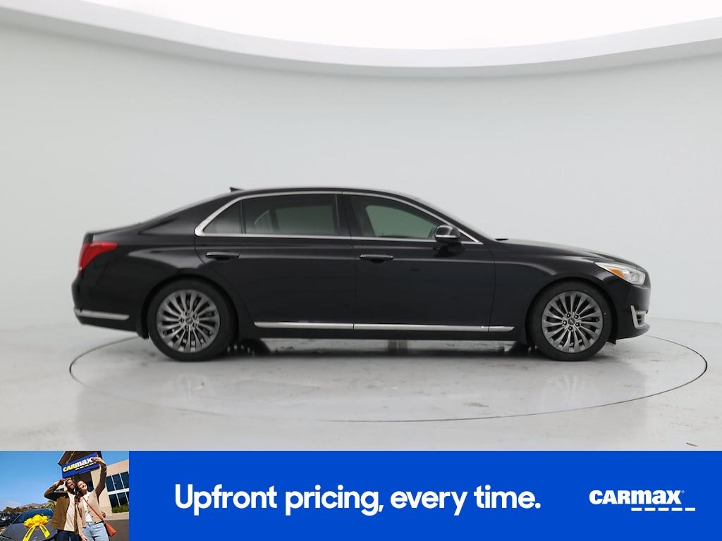 used 2019 Genesis G90 car, priced at $20,998