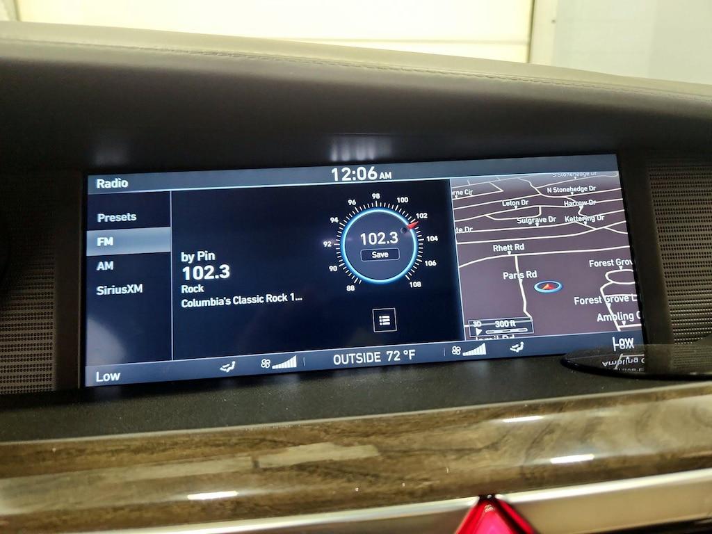 used 2019 Genesis G90 car, priced at $20,998