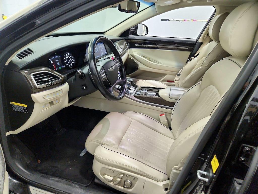 used 2019 Genesis G90 car, priced at $20,998