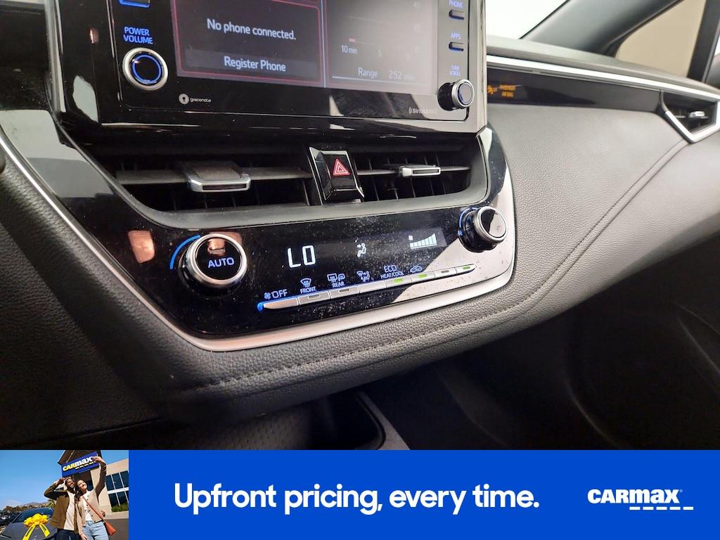 used 2022 Toyota Corolla car, priced at $23,998