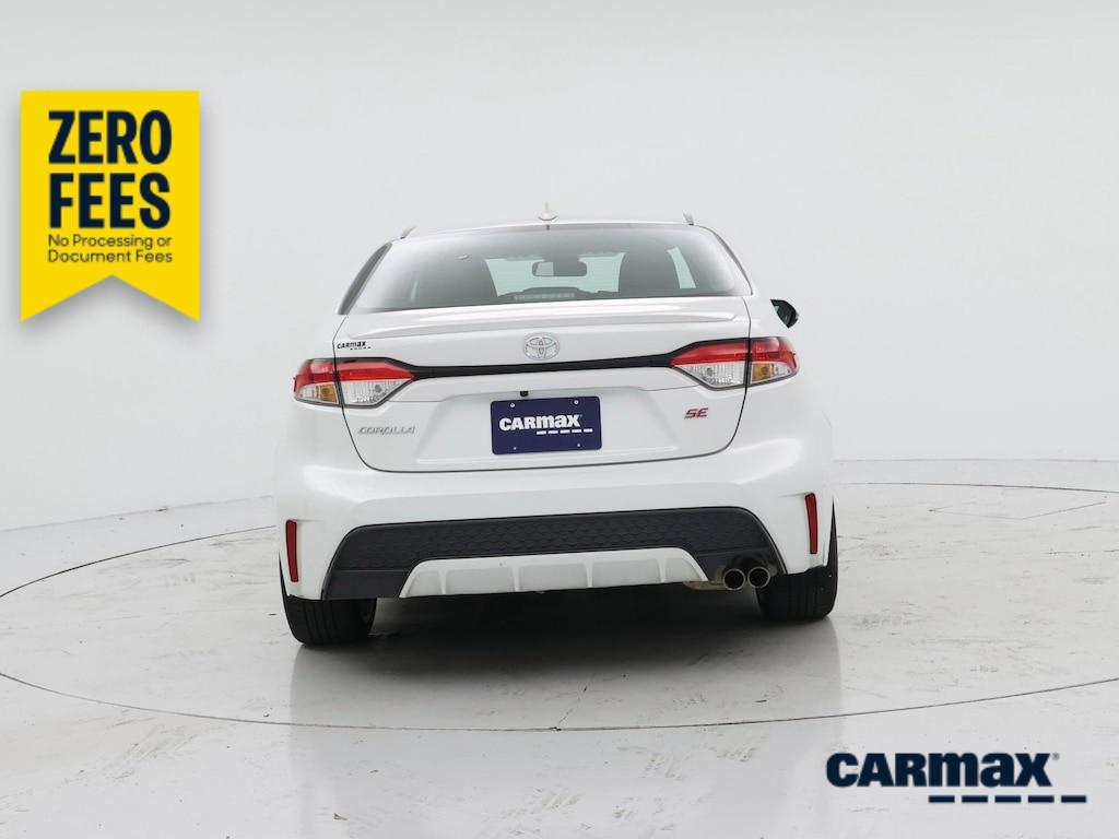 used 2022 Toyota Corolla car, priced at $23,998