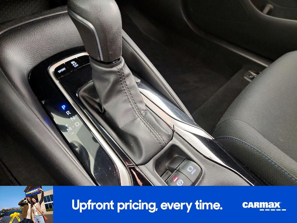 used 2022 Toyota Corolla car, priced at $23,998