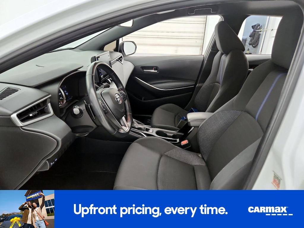 used 2022 Toyota Corolla car, priced at $23,998