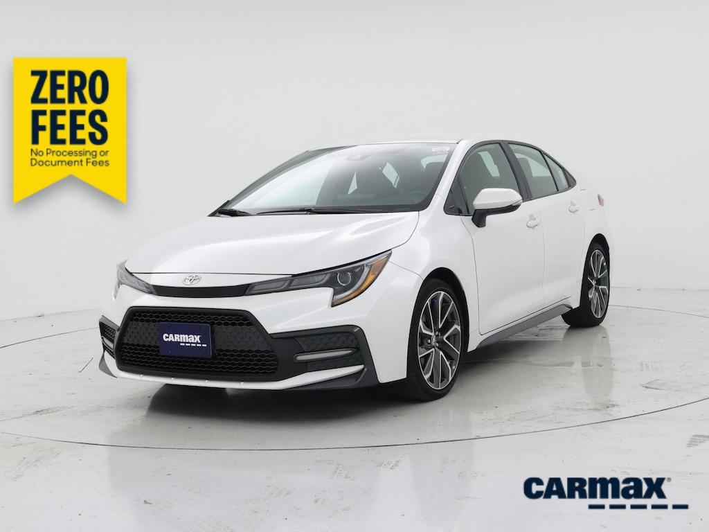 used 2022 Toyota Corolla car, priced at $23,998