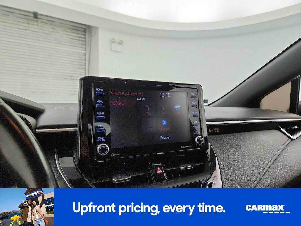 used 2022 Toyota Corolla car, priced at $23,998