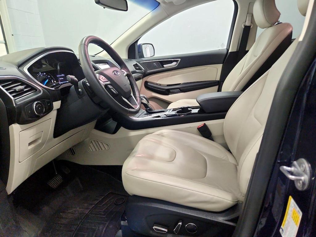 used 2016 Ford Edge car, priced at $18,998