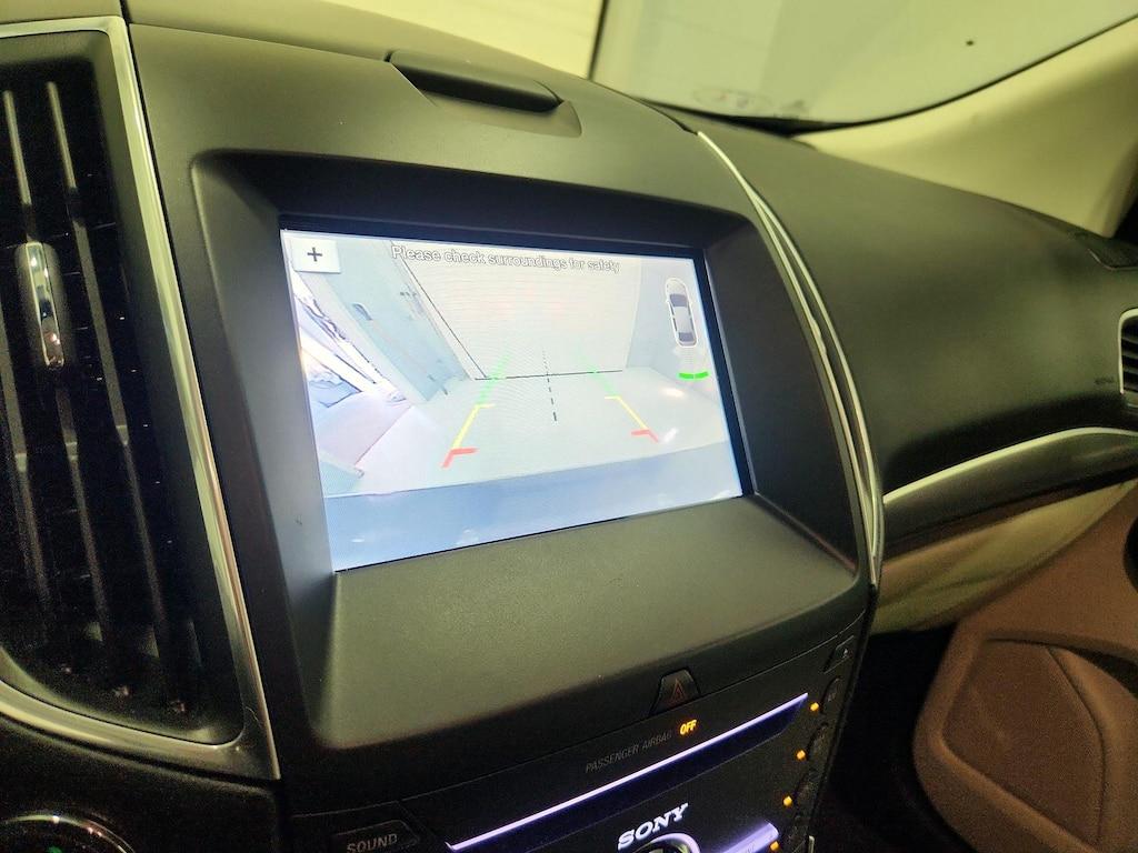 used 2016 Ford Edge car, priced at $18,998
