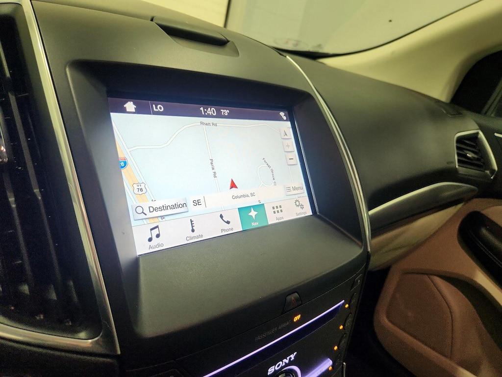 used 2016 Ford Edge car, priced at $18,998