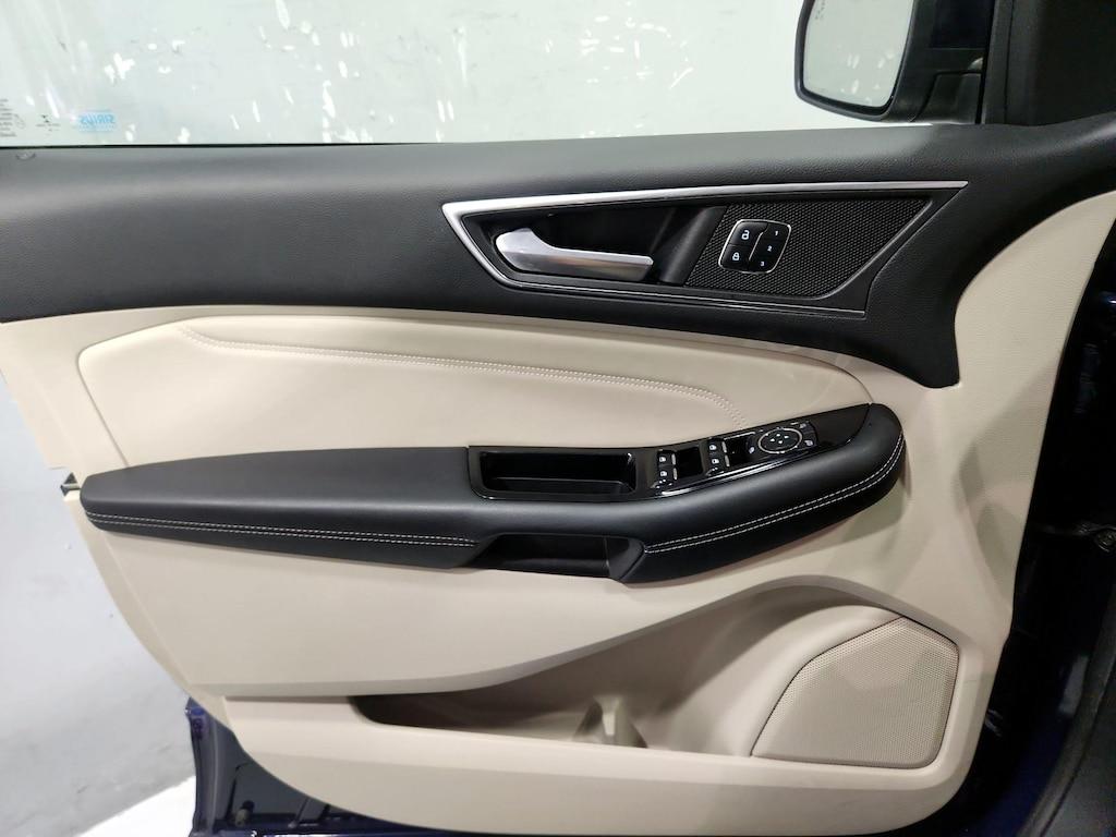 used 2016 Ford Edge car, priced at $18,998