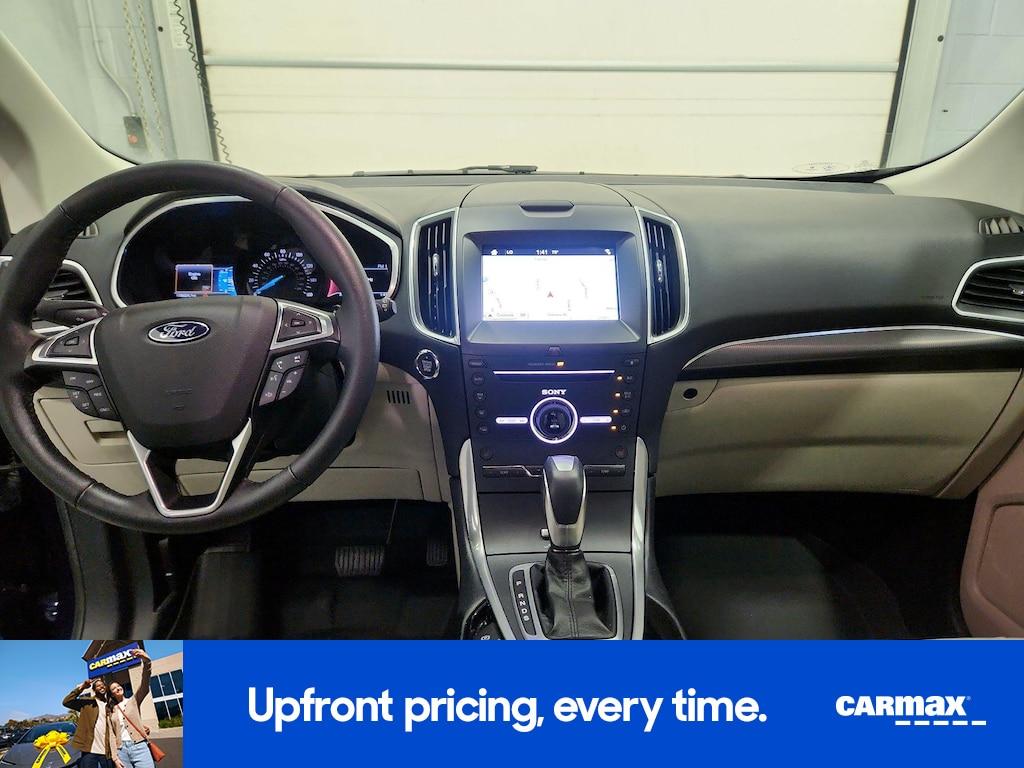 used 2016 Ford Edge car, priced at $18,998