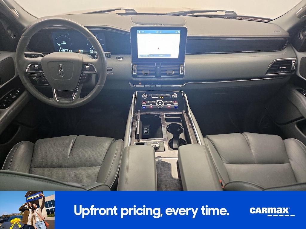 used 2018 Lincoln Navigator car, priced at $34,998