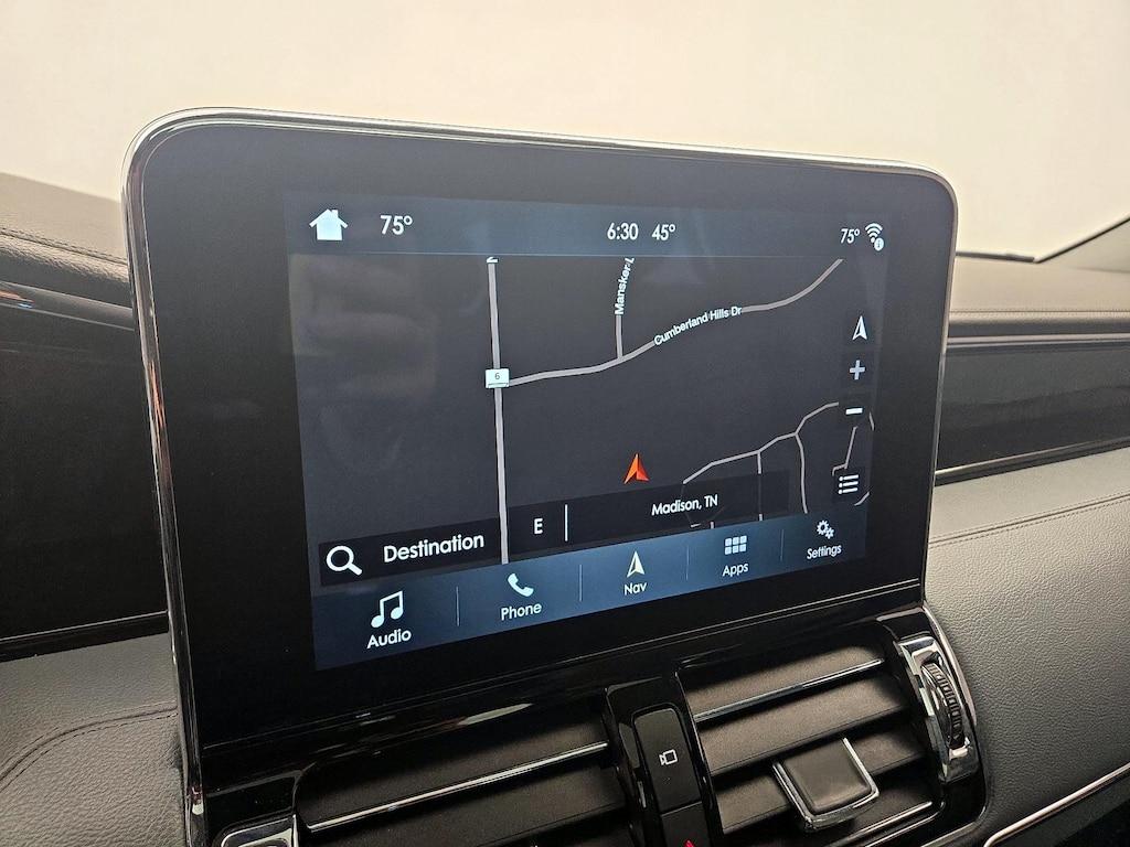 used 2018 Lincoln Navigator car, priced at $34,998