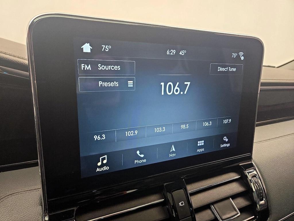 used 2018 Lincoln Navigator car, priced at $34,998