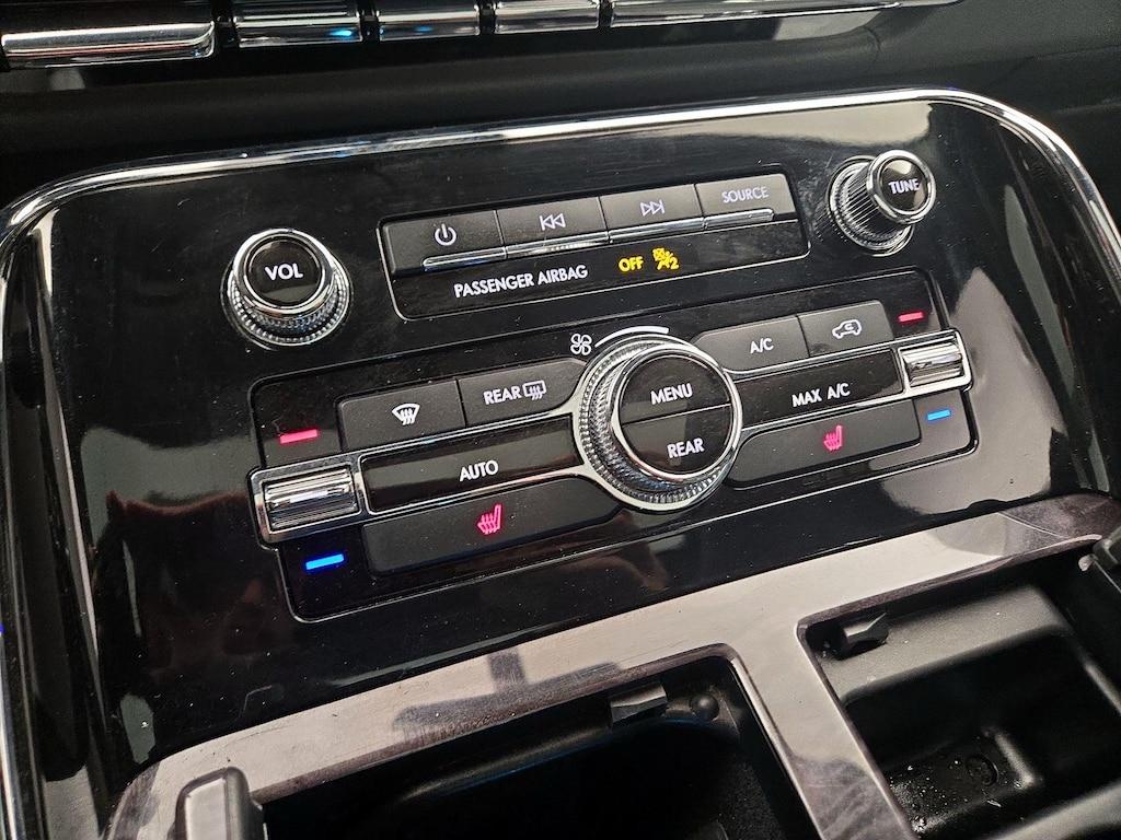 used 2018 Lincoln Navigator car, priced at $34,998