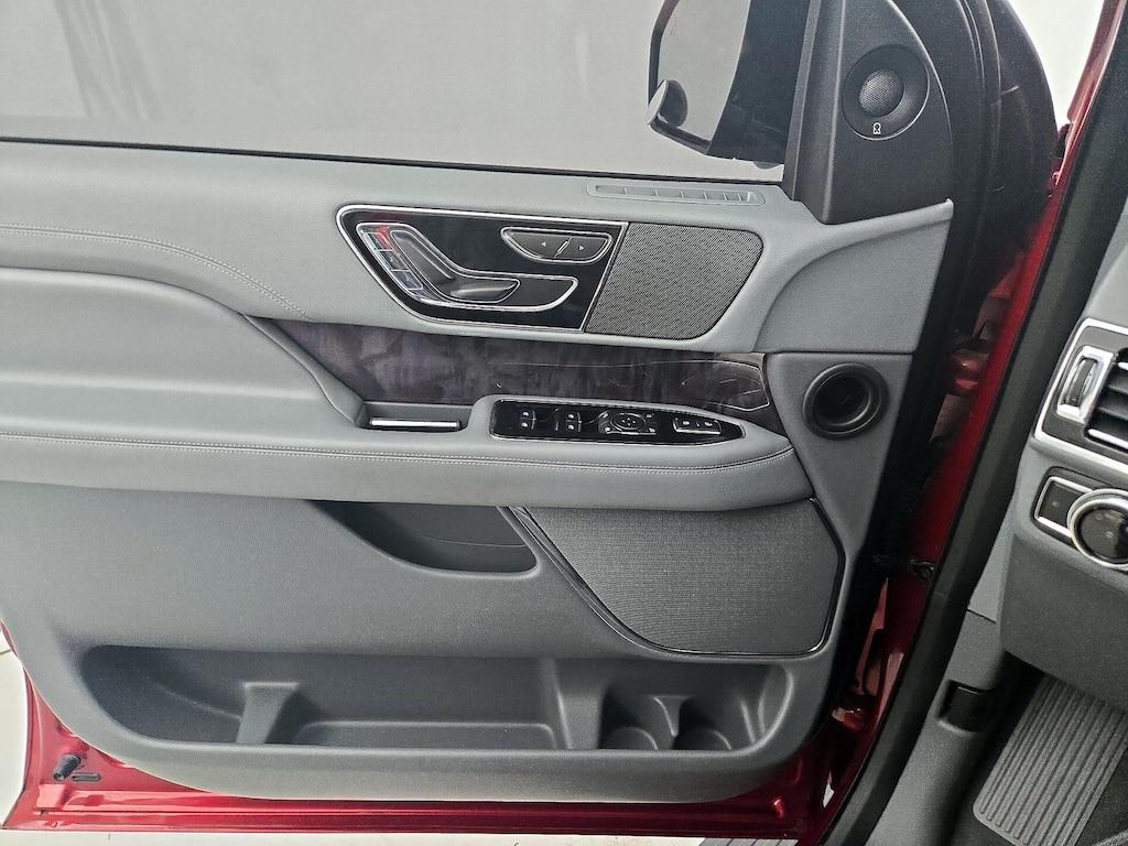used 2018 Lincoln Navigator car, priced at $34,998