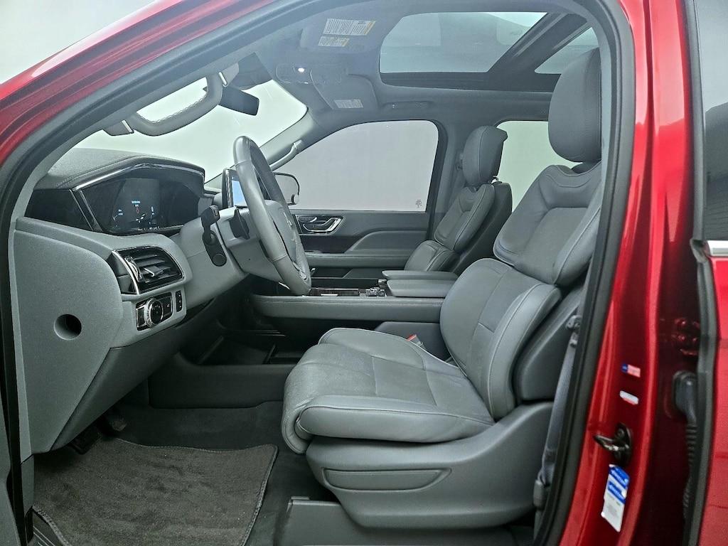 used 2018 Lincoln Navigator car, priced at $34,998