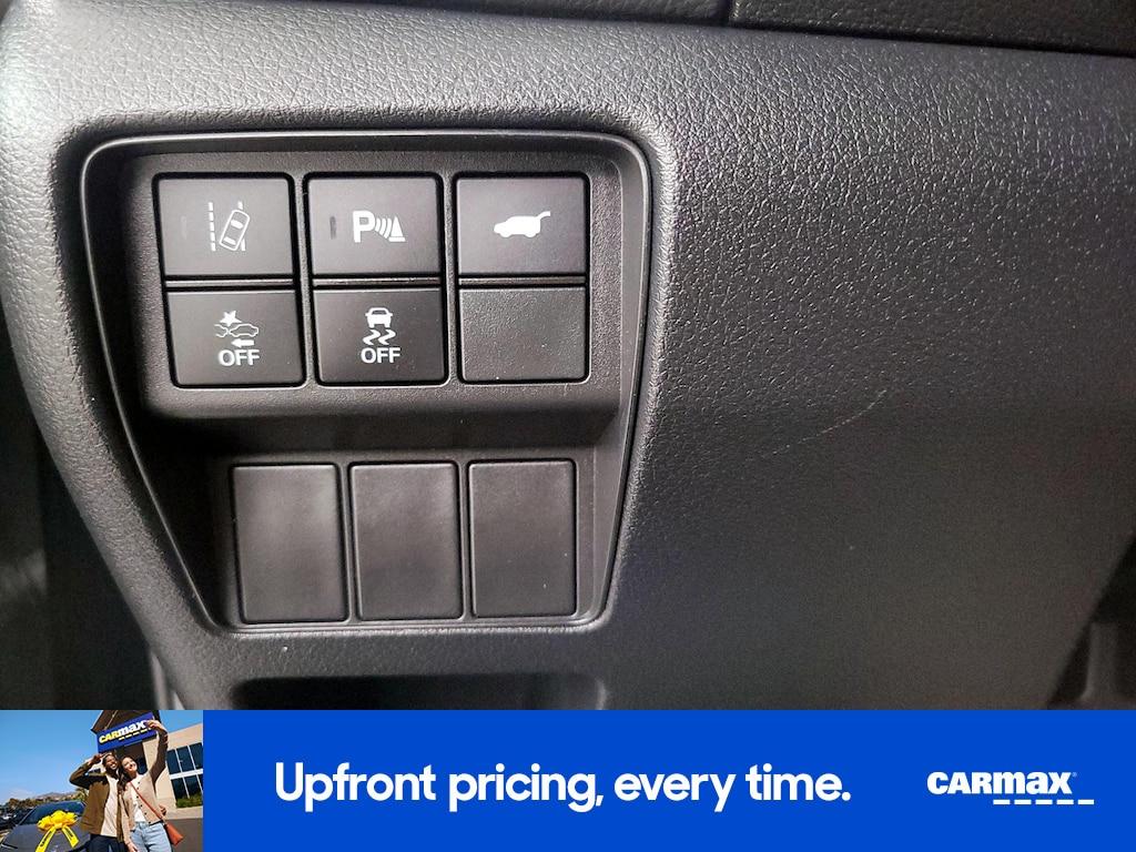 used 2022 Honda CR-V Hybrid car, priced at $30,998