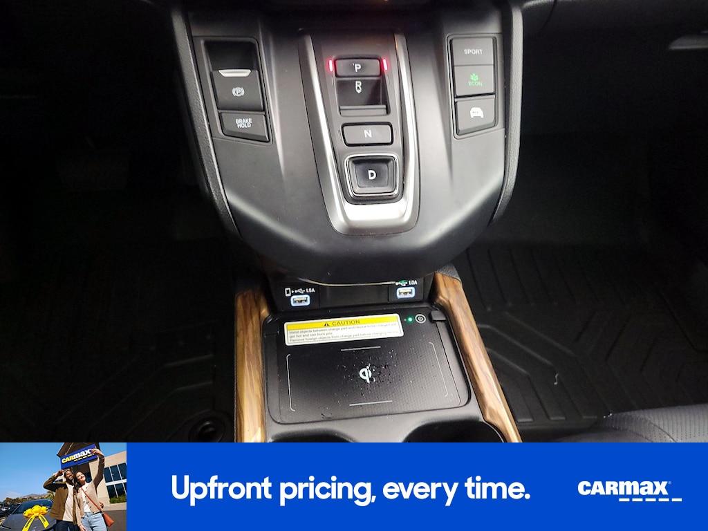 used 2022 Honda CR-V Hybrid car, priced at $30,998