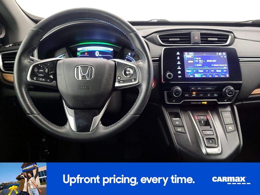 used 2022 Honda CR-V Hybrid car, priced at $30,998