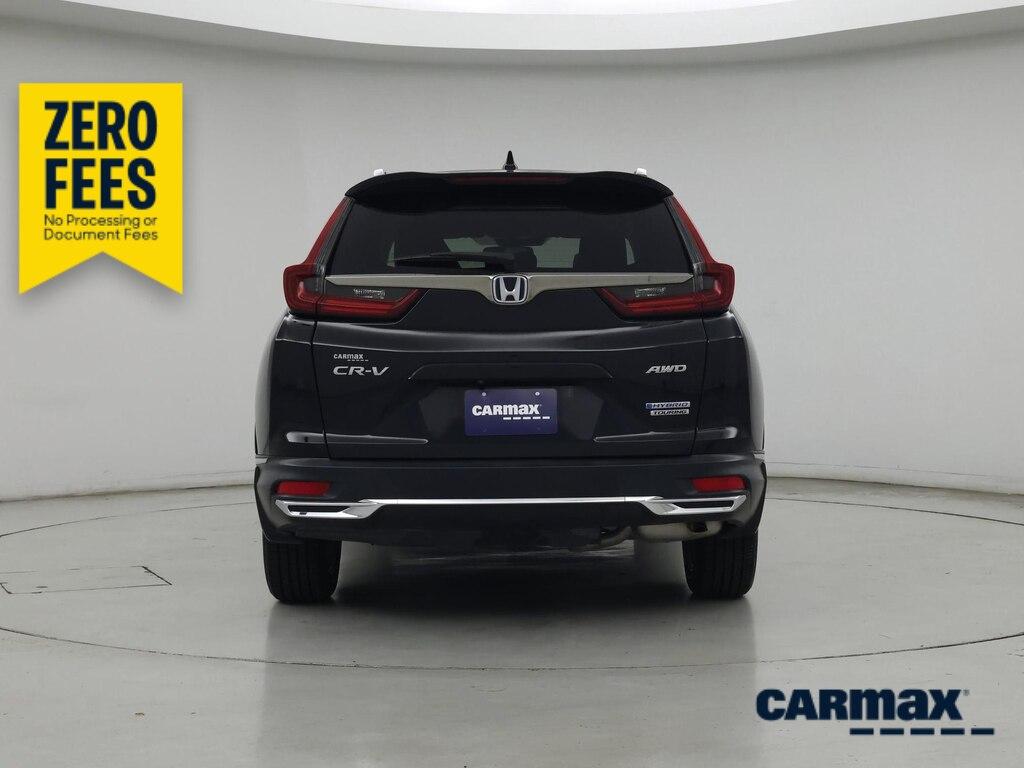 used 2022 Honda CR-V Hybrid car, priced at $30,998