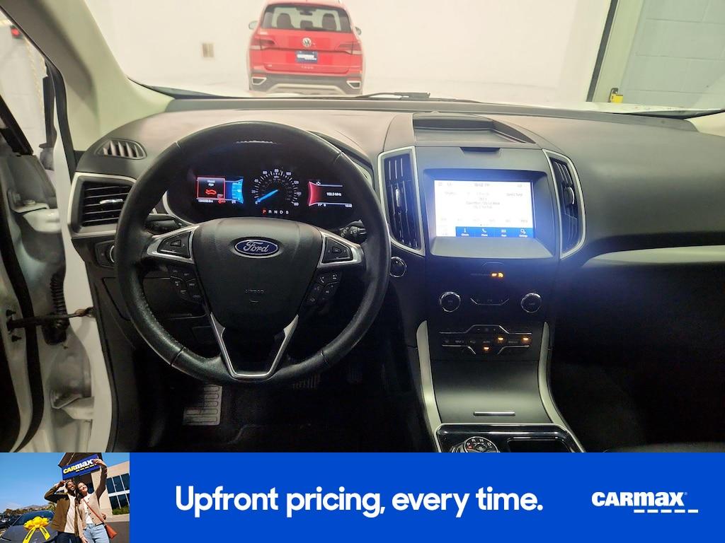 used 2020 Ford Edge car, priced at $18,998