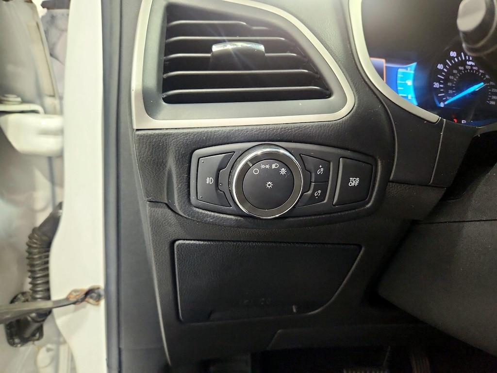 used 2020 Ford Edge car, priced at $18,998