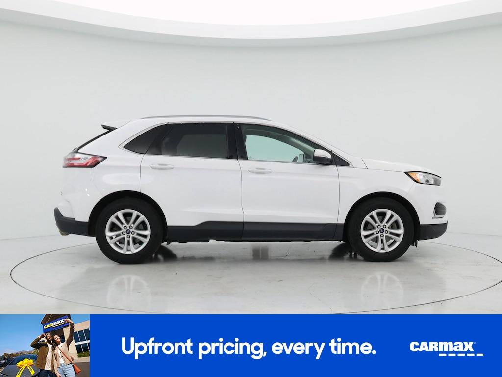 used 2020 Ford Edge car, priced at $18,998