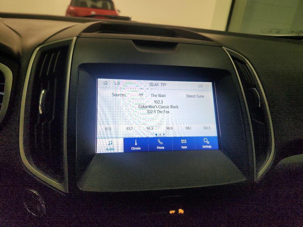 used 2020 Ford Edge car, priced at $18,998
