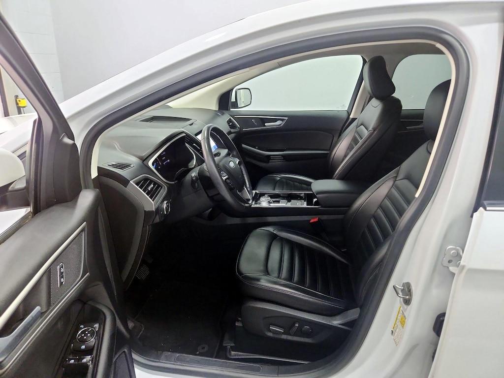 used 2020 Ford Edge car, priced at $18,998