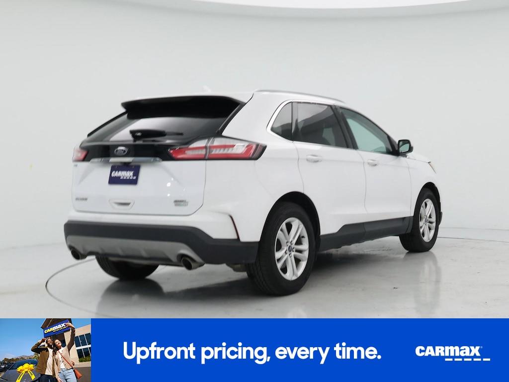 used 2020 Ford Edge car, priced at $18,998