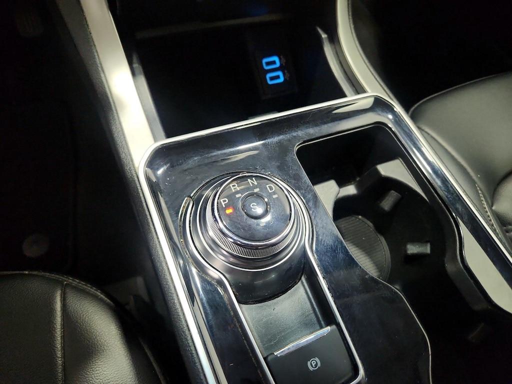 used 2020 Ford Edge car, priced at $18,998