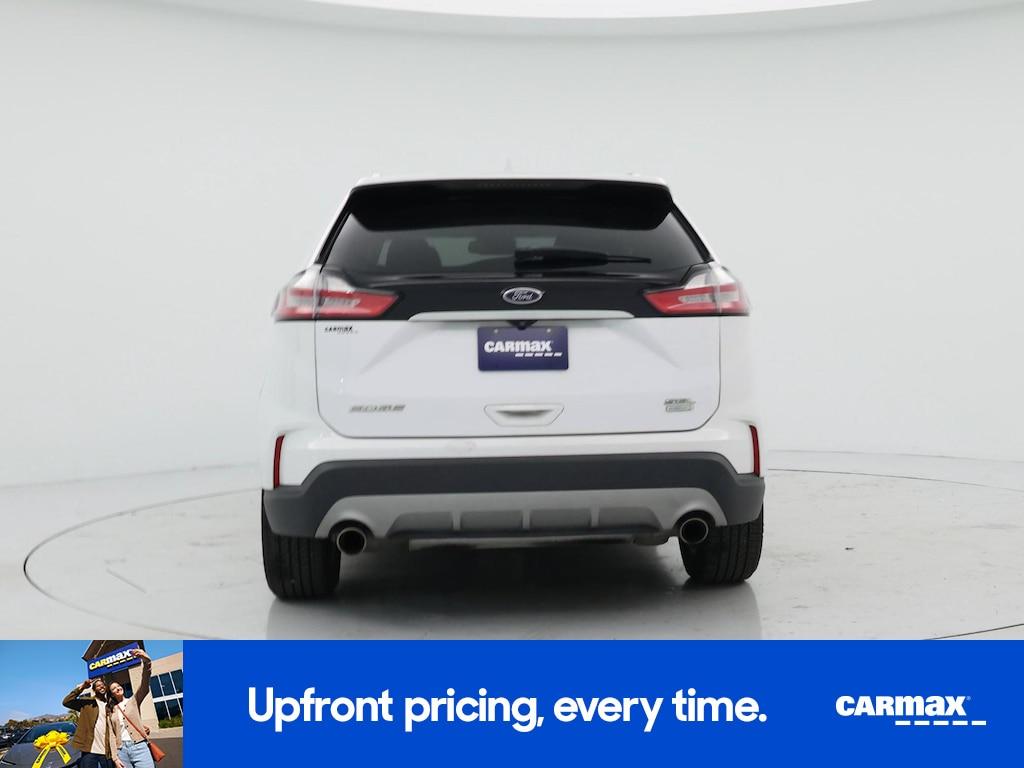 used 2020 Ford Edge car, priced at $18,998