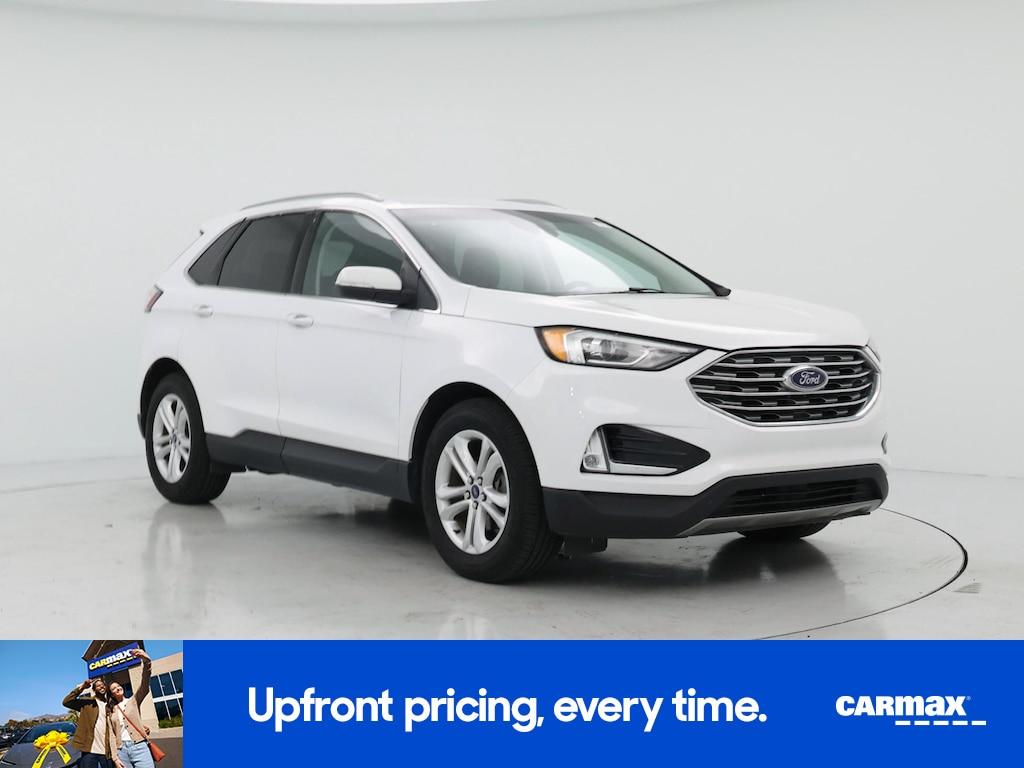 used 2020 Ford Edge car, priced at $18,998