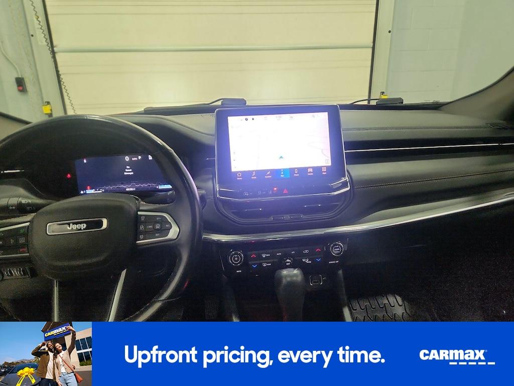 used 2022 Jeep Compass car, priced at $23,998